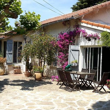 Villa Des 2 Geais Les Playes 외부 사진