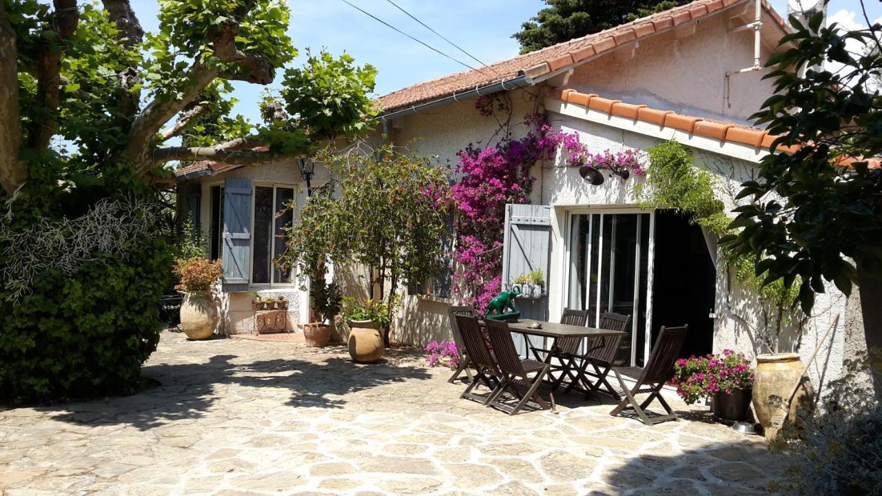 Villa Des 2 Geais Les Playes 외부 사진